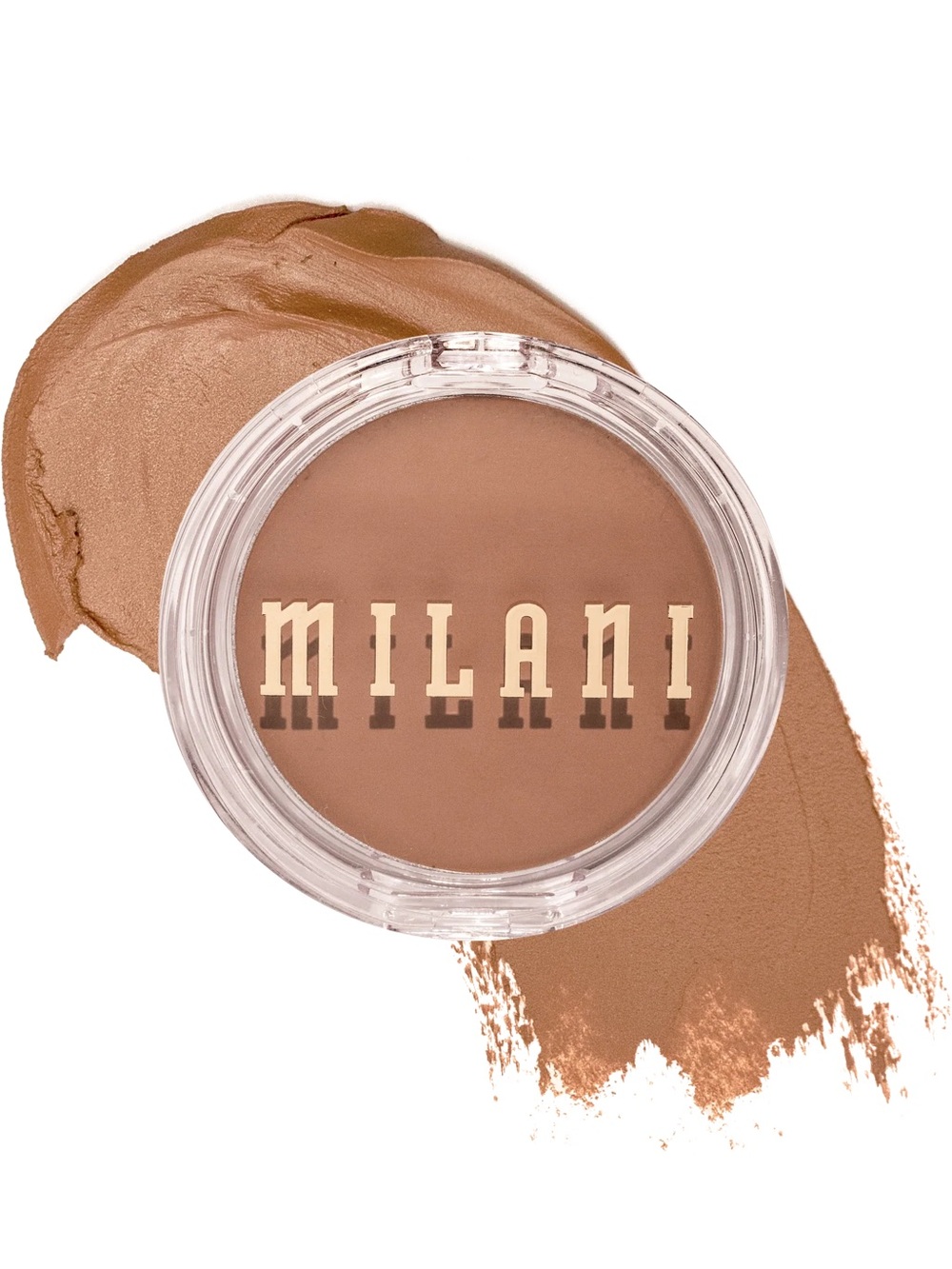 Milani Cheek Kiss Cream Bronzer Hey Honey 110 Matte NWT